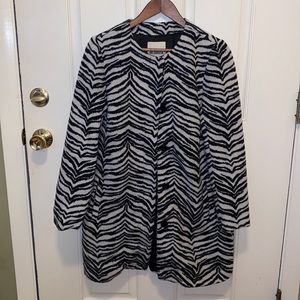 BB Dakota pea coat size M